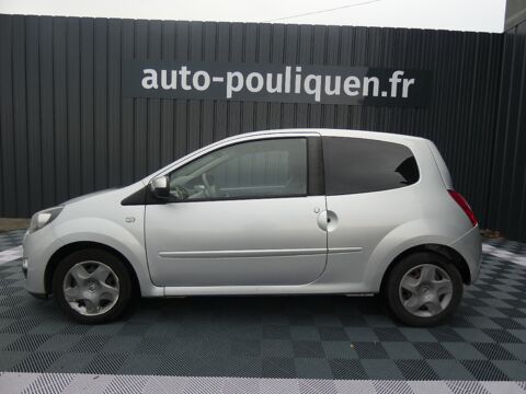 Renault Twingo II 1.2 LEV 16v 75 eco2 Life 2013 occasion Merlevenez 56700
