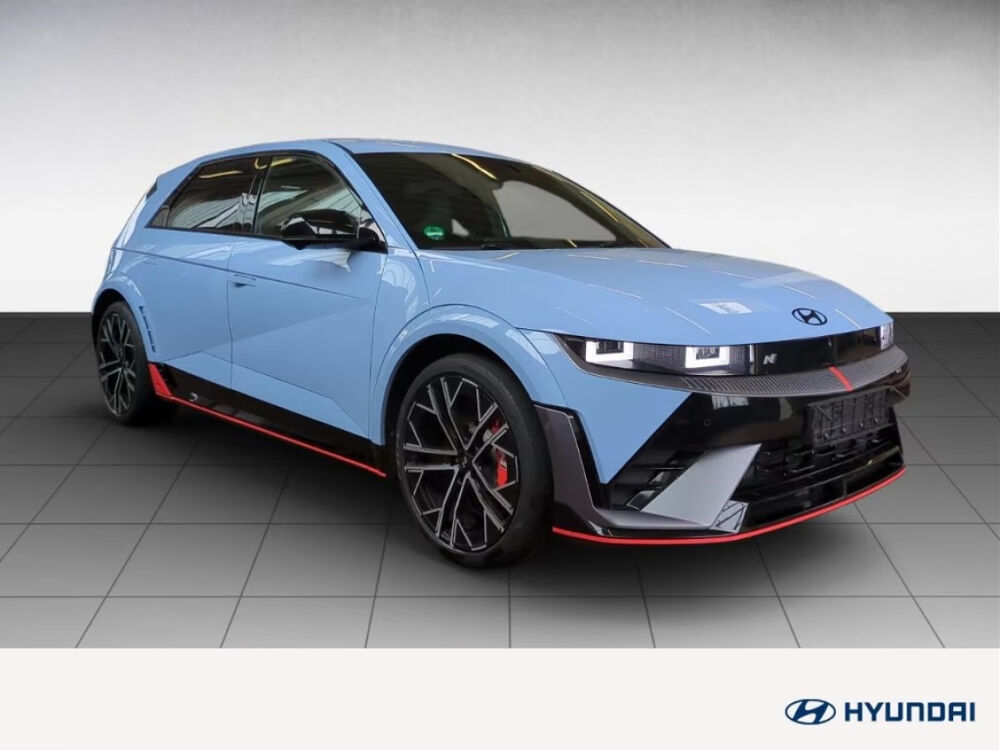 Ioniq 5 N 84 kWh - 609 ch 2025 occasion 85600 Montaigu