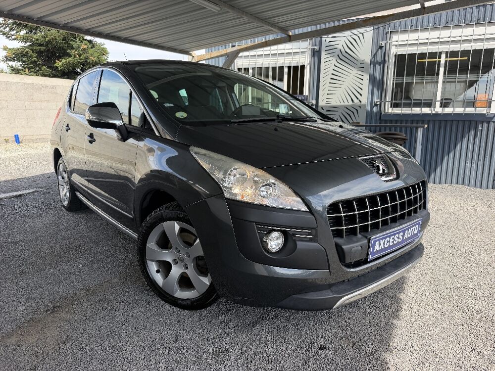 3008 1.6 HDi 115ch FAP 2013 occasion 63800 Cournon-d'Auvergne