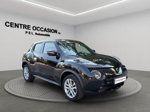 Juke 1.5 dCi 110 Connect Edition 2016 occasion 83140 Six-Fours-les-Plages
