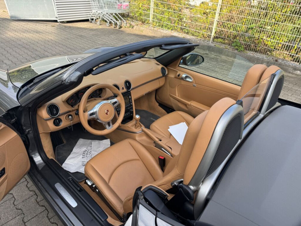 Boxster 2.9i 255 ch 2011 occasion 85600 Montaigu