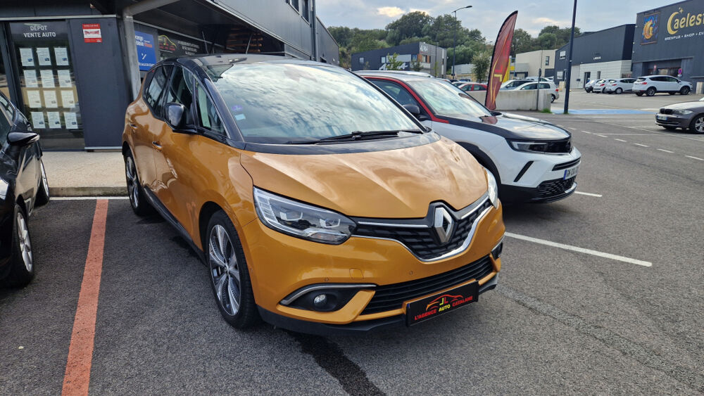 Sc&eacute;nic Scenic TCe 130 Energy Intens 2017 occasion 66750 Saint-Cyprien