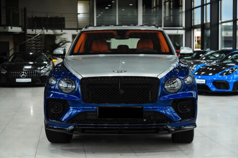 Bentley Bentayga Hybrid 3.0 462ch BVA S 2023 occasion Montaigu 85600