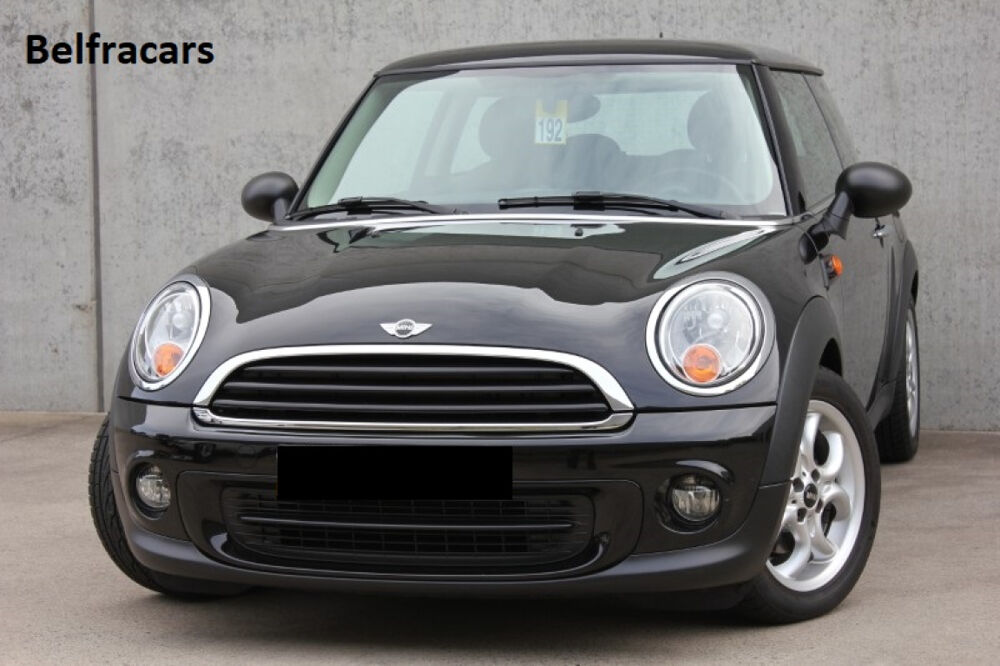 Cooper One 1.5 75ch 3 portes garantie 12 mois 2012 occasion 59280 Armenti&egrave;res