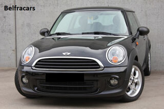 Cooper One 1.5 75ch 3 portes garantie 12 mois 2012 occasion 59280 Armenti&egrave;res