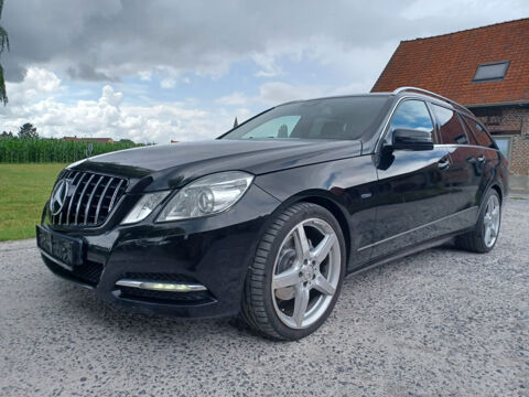 Mercedes classe e BREAK (350 CGI 292ch SEMICUIRCHAUF/REGUL