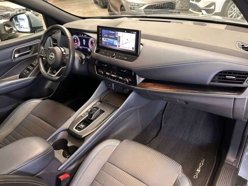 Qashqai e-POWER 190ch Tekna TOITPANO/CAM360/CAM360/AFFICHTETHAUT/ECL 2023 occasion 59280 Armenti&egrave;res