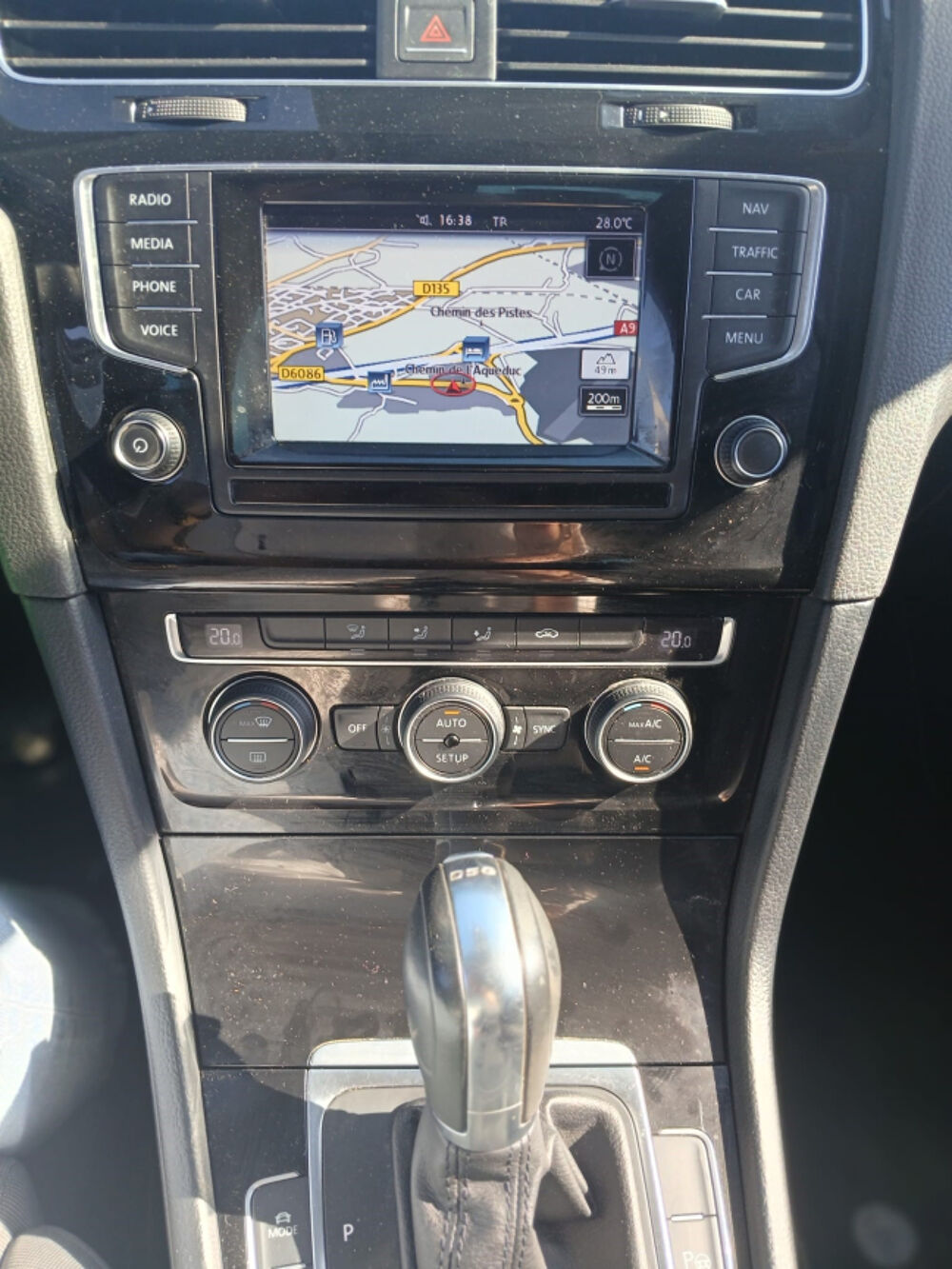 Golf 1.4 TSI 140 Carat DSG7 GPS 2013 occasion 30320 Marguerittes