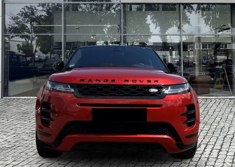 Land-Rover Range Rover Evoque Mark III P300e PHEV AWD BVA8 R-Dynamic Au 2022 occasion Montaigu 85600