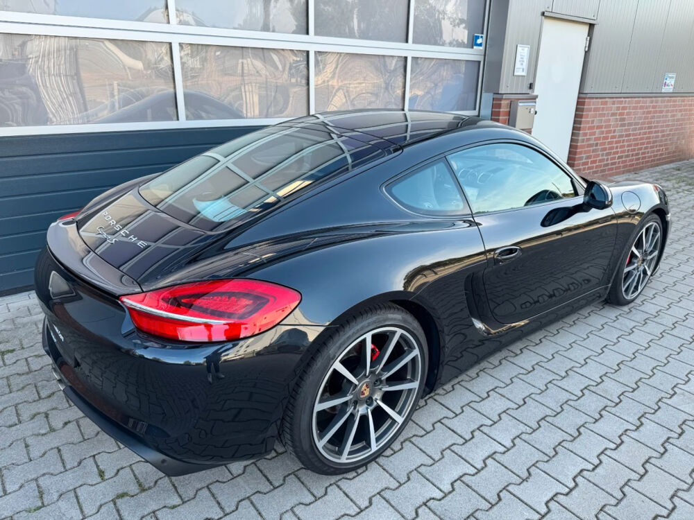 Cayman S 3.4i 325 PDK 2013 occasion 85600 Montaigu