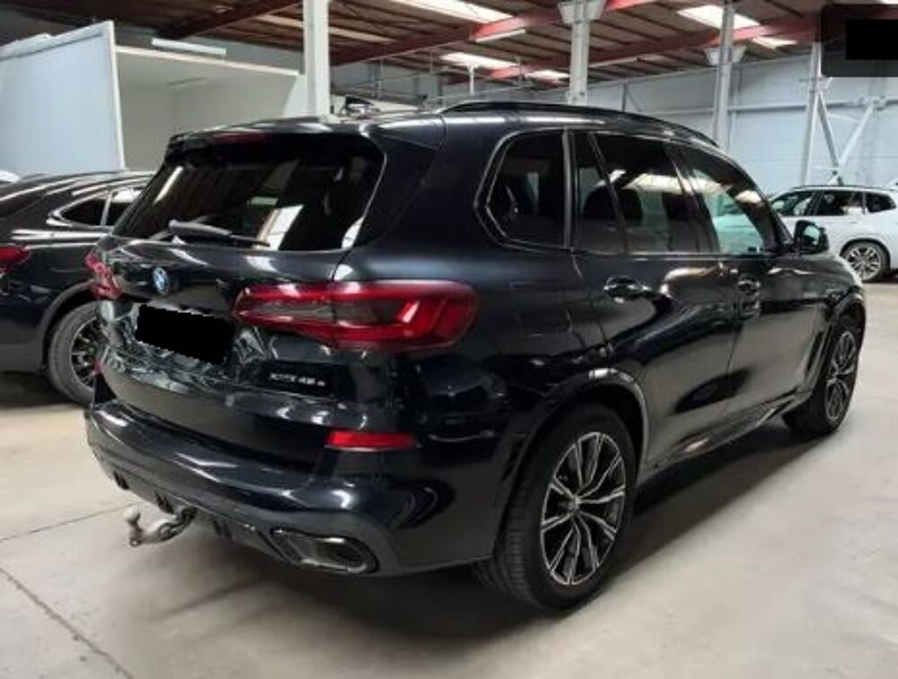 X5 xDrive45e 394ch Pack M Sport TOITPANO/CARPLAY/CAM/CUIR/ATTAC 2020 occasion 59280 Armenti&egrave;res