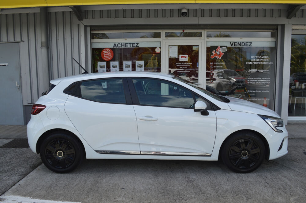 Clio V Clio TCe 100 Zen 2019 occasion 97122 Baie-Mahault