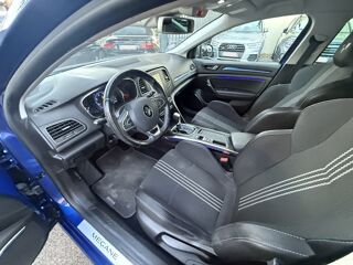 Megane IV M&eacute;gane IV Berline TCe 130 Energy EDC GT LINE 2017 occasion 30000 N&icirc;mes