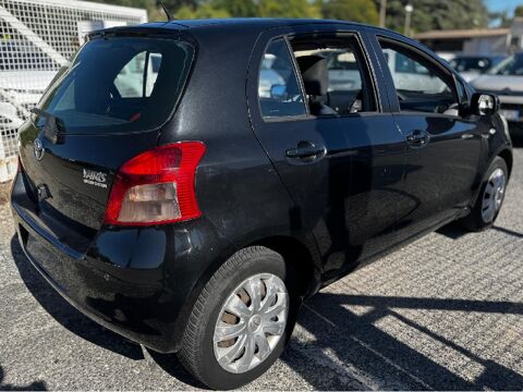 Yaris 1.3 VVT-i Luna Pack 2009 occasion 30320 Marguerittes