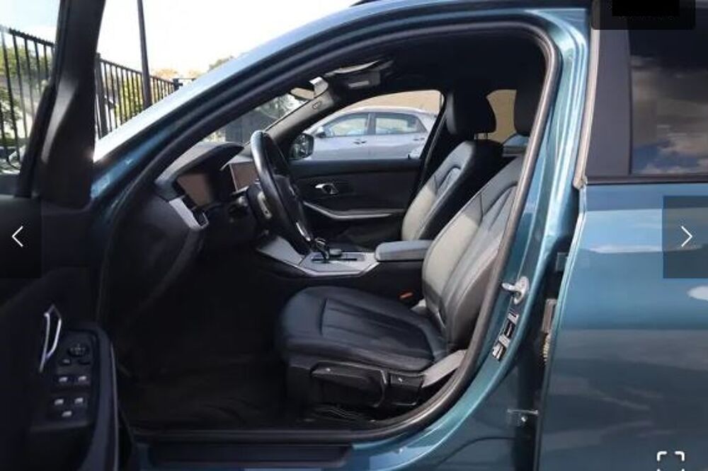 S&eacute;rie 3 318i 156ch BVA8 SIEGCHAUF/REGVIT/CARPLAY/ATTACHREM/PARKSENSO 2021 occasion 59280 Armenti&egrave;res