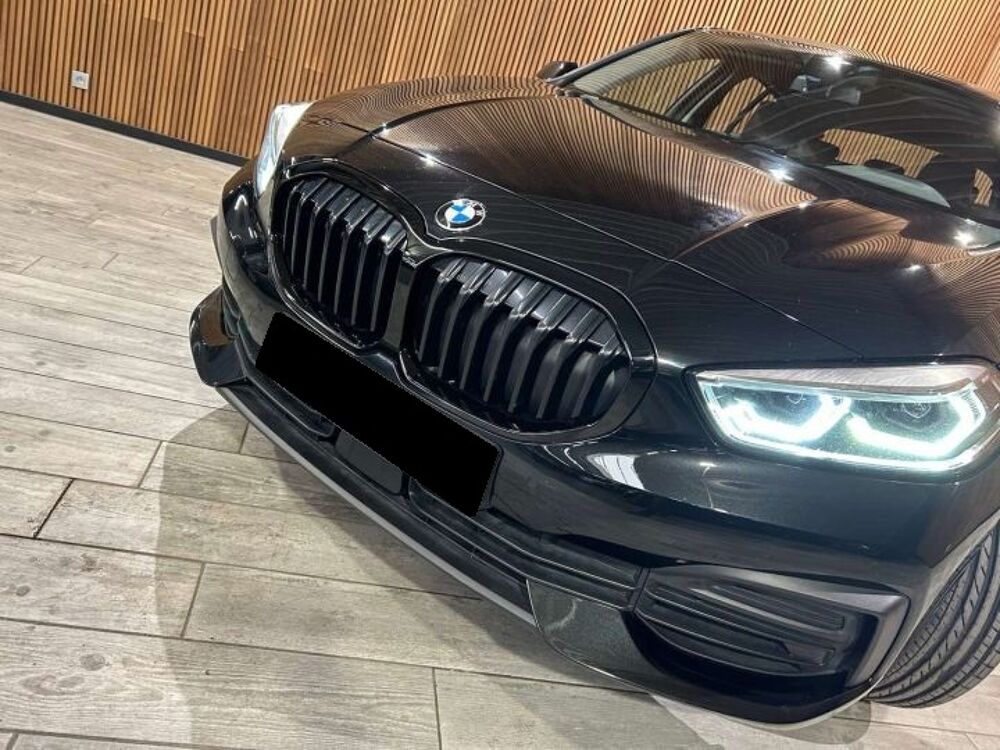 S&eacute;rie 1 116d 116ch CUIR/CARPLAY/REGVIT/PARKSENSOR/JA/GAR12MOIS 2022 occasion 59280 Armenti&egrave;res