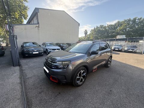 C5 aircross 2.0 BlueHDi 180 EAT8 Shine 2019 occasion 30000 N&icirc;mes