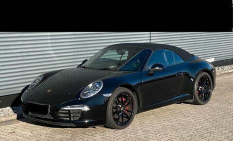 Annonce voiture Porsche 911 Carrera 3.2 79000 �