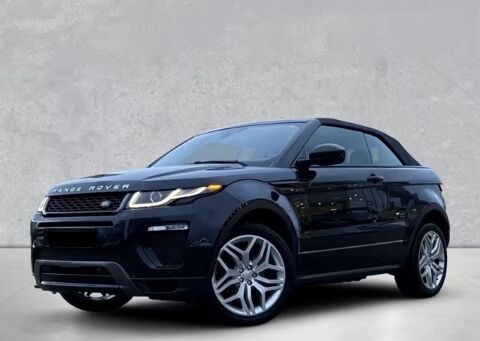 Land-Rover Range Rover Evoque Cabriolet Mark IV Si4 BVA HSE Dynamic 2017 occasion Montaigu 85600