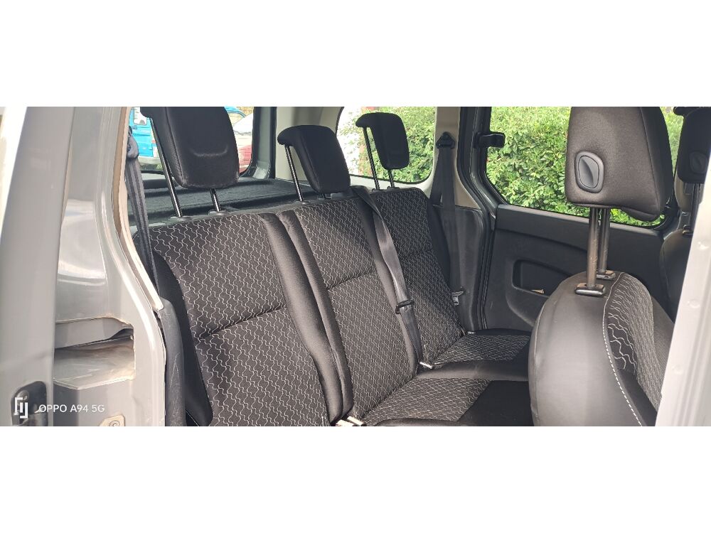 Kangoo 1.5 dCi 110 Energy Zen 2015 occasion 40990 Saint-Paul-l&egrave;s-Dax