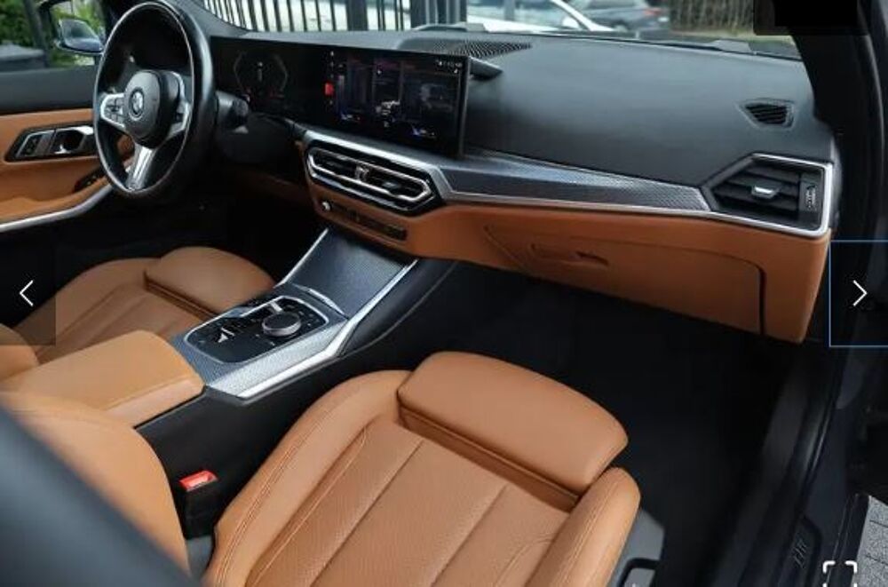S&eacute;rie 3 320e 204ch Pack M Sport Facelift 1MAIN/CARPLAY/ATTACHREM/CUI 2023 occasion 59280 Armenti&egrave;res