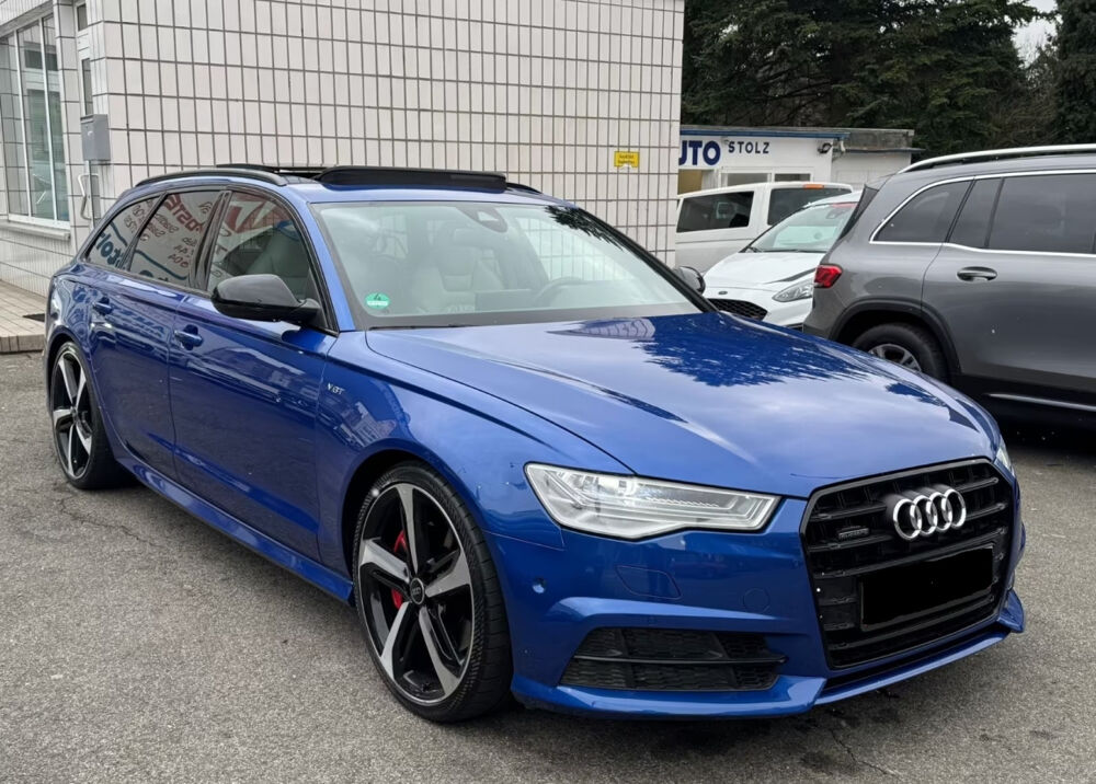 A6 Avant V6 3.0 BiTDI 326 8 Quattro Comp&eacute;tition 2017 occasion 85600 Montaigu