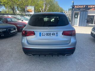 Classe GLC 300de 4Matic EQ POWER HYBRIDE 306ch 2021 occasion 84000 AVIGNON