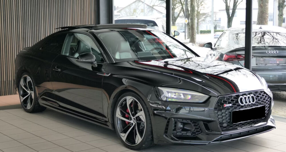 RS5 Coup&eacute; V6 2.9 TFSi 450 8 Quattro 2017 occasion 85600 Montaigu