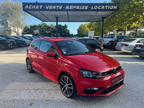 Polo TSI 192CH DSG7 2016 occasion 84000 AVIGNON