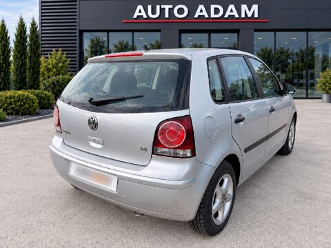 Polo 1.4 Trendline BVA 2007 occasion 95200 Sarcelles