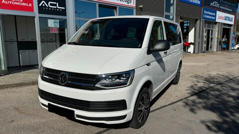Volkswagen MULTIVAN Multivan 2.0 TDI 150 DSG7 4Motion 2016 occasion Montaigu 85600