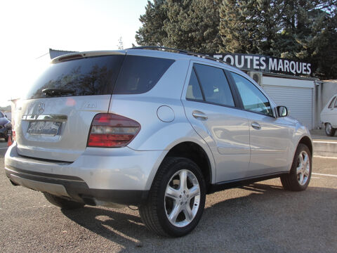 Classe M ML 280 CDI 190cv BVA 2006 occasion 30620 Bernis