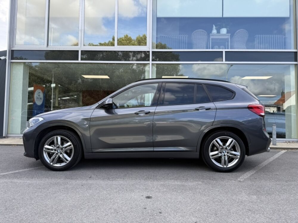X1 sDrive 18i 136ch Auto. Pack M TOITPANO/CAM/SIEGCHAUF/ATTACHR 2021 occasion 59280 Armenti&egrave;res