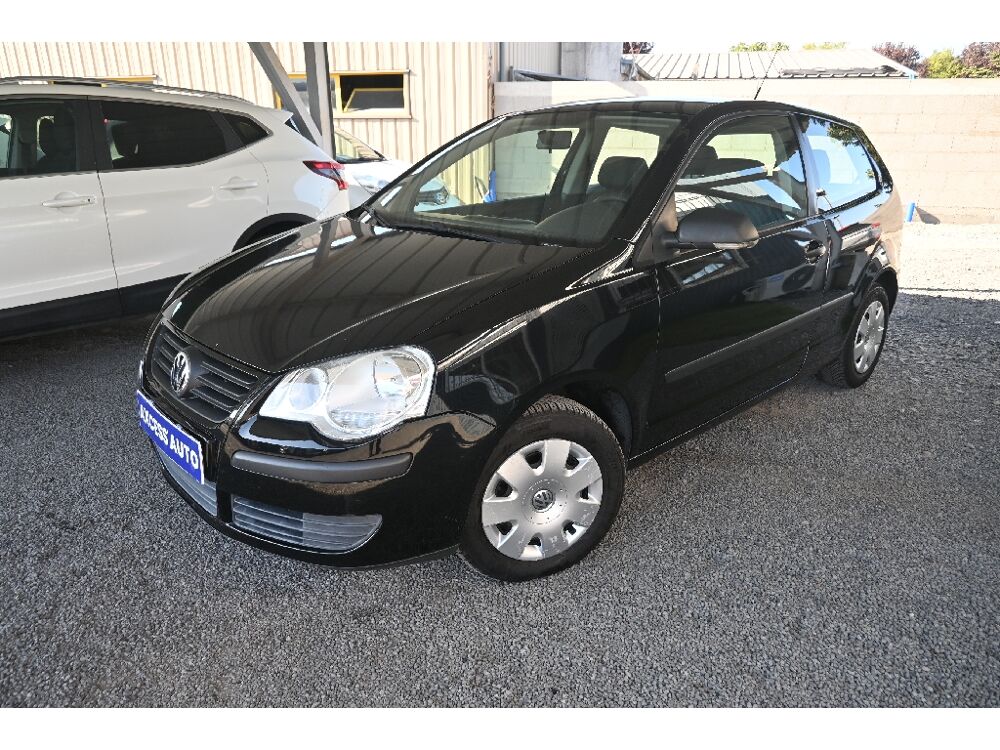 Polo TDI 70 2008 occasion 63800 Cournon-d'Auvergne