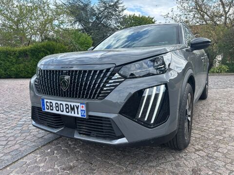 Peugeot 2008 130 S et S EAT8 GT 1er MAIN 2023 occasion Poissy 78300