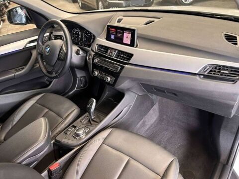 X1 sDrive 16d 116ch Auto. TOITPANO/CUIRCHAUF/REGVIT/CARPLAY/PDC 2022 occasion 59280 Armenti&egrave;res