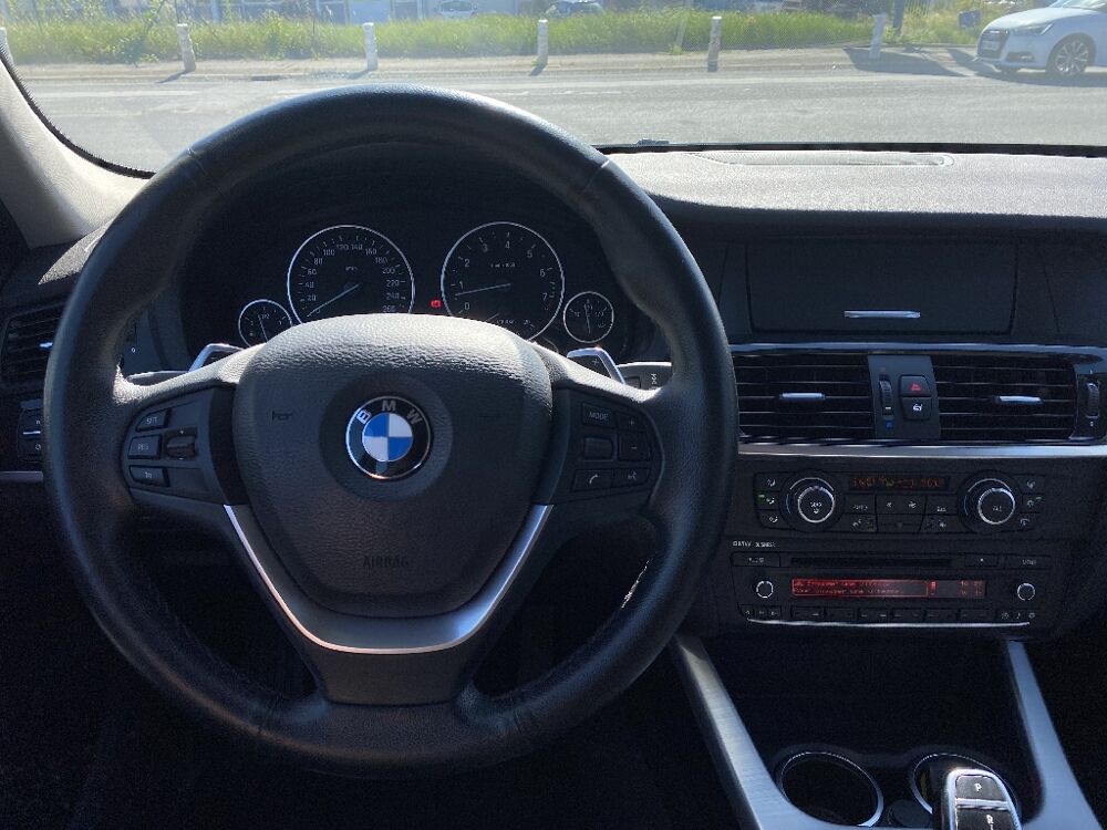 X3 xDrive35i 306ch Confort Steptronic A 2012 occasion 63800 Cournon-d'Auvergne