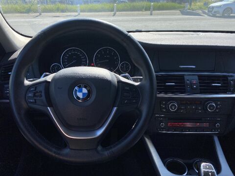 X3 xDrive35i 306ch Confort Steptronic A 2012 occasion 63800 Cournon-d'Auvergne