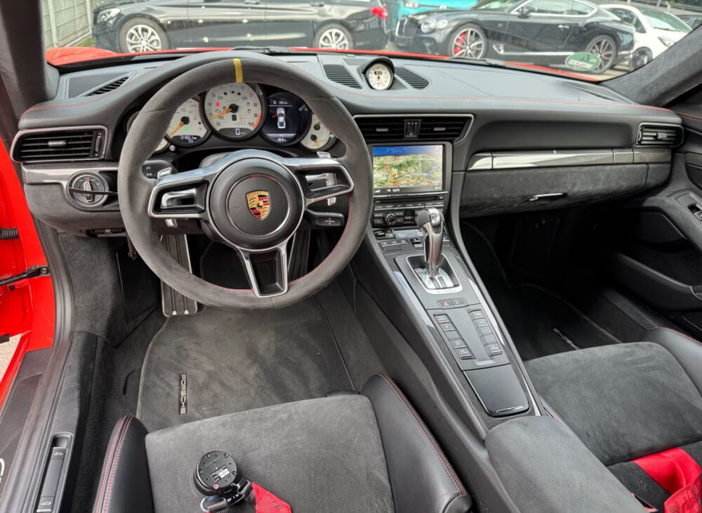 911 GT3 4.0i RS PDK 2015 occasion 85600 Montaigu