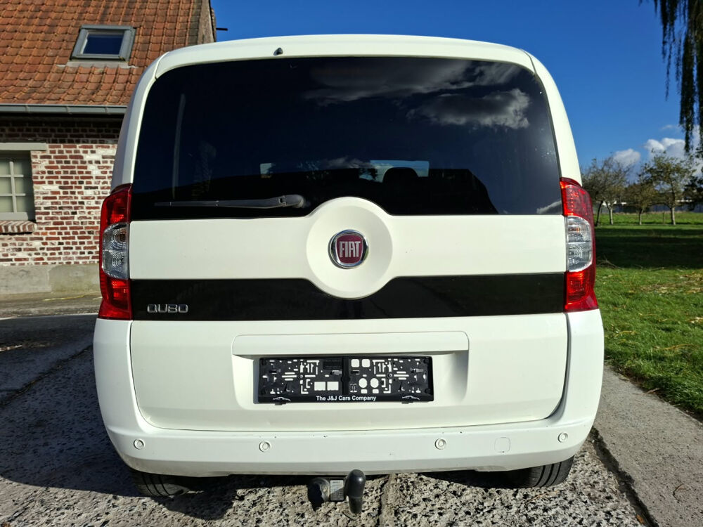 QUBO 1.4I 75ch CLIM/PDC/ATTREM/DISTRIBNEUVE/GAR6M 2012 occasion 59280 Armenti&egrave;res