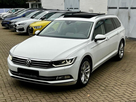 Volkswagen Passat SW 2.0 TDI 190 DSG7 Highline 2019 occasion Montaigu 85600