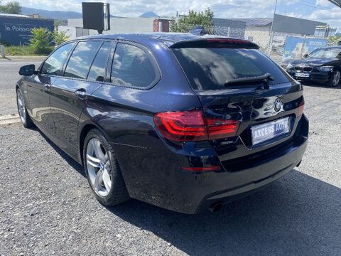 S&eacute;rie 5 535d xDrive 313 ch M Sport 2016 occasion 63800 Cournon-d'Auvergne