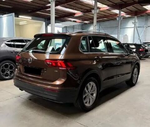 Tiguan 1.4 TSI 125ch BMT Trendline garantie 12 mois 2016 occasion 59280 Armenti&egrave;res