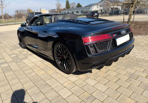 R8 Spyder V10 5.2 FSI 540 S tronic 7 Quattro 2017 occasion 85600 Montaigu