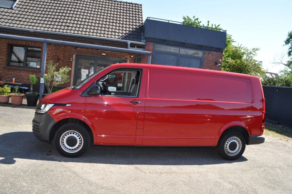 Transporter Combi TRANSPORTER 6.1 LONG 2.0 TDI 150 DSG7 2020 occasion 85600 Montaigu