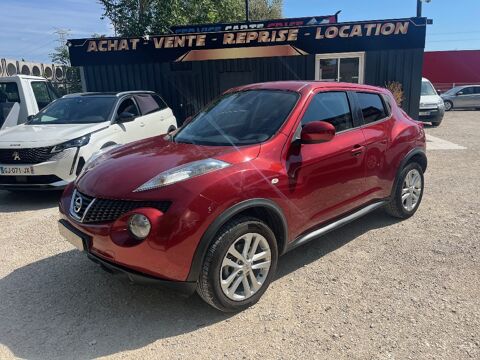 Nissan Juke 1.5 dCi 110CH Tekna 2012 occasion AVIGNON 84000