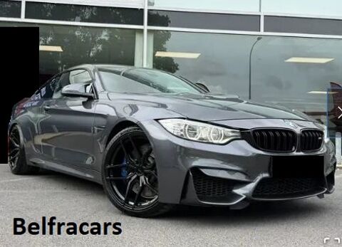 Annonce voiture BMW M4 46900 €