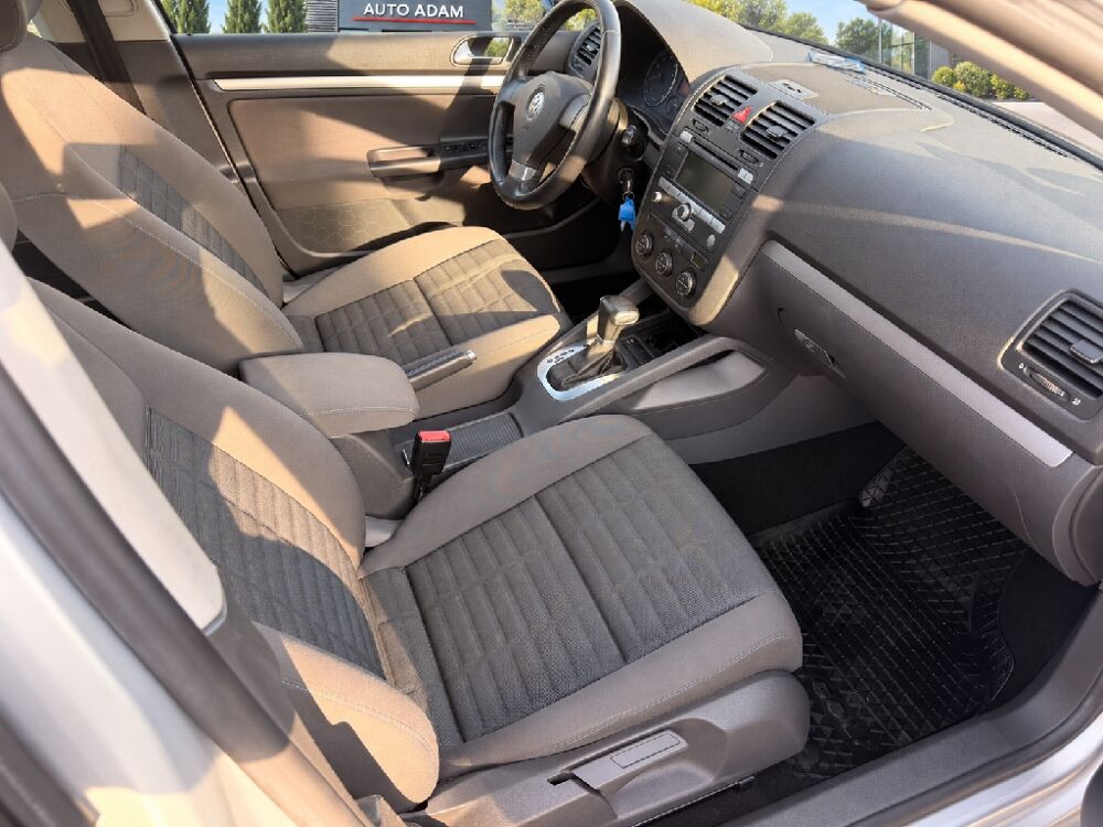 Golf 1.6 FSI Comfortline BVA 2007 occasion 95200 Sarcelles