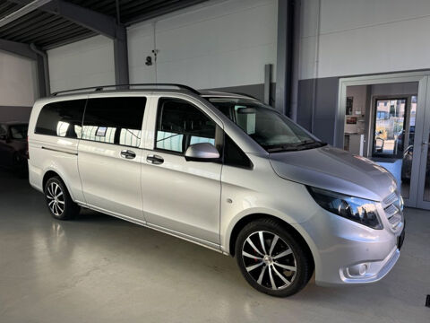 Mercedes Vito Tourer 114 CDI Long Pro A 2016 occasion Le Poiré-sur-Vie 85170