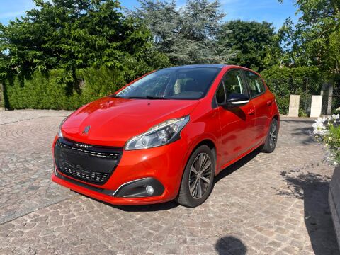 Peugeot 208 (1.2 PureTech 82ch BVM5 Allure)